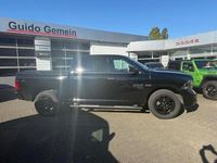 Gebraucht Dodge Ram 401 PS (294 kW) 2024 Schwarz