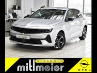 Gebraucht Opel Astra 131 PS (96 kW) 2024 Silber Limousine