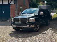 Gebraucht Dodge Ram 350 PS (257 kW) 2007 Schwarz Pickup