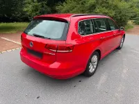 Gebraucht VW Passat 150 PS (110 kW) 2015 Rot Kombi