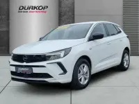 Gebraucht Opel Grandland X Enjoy 131 PS (96 kW) 2024 Weiß SUV