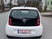 Gebraucht VW up! 60 PS (44 kW) 2013 Kleinwagen