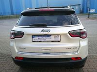 Gebraucht Jeep Compass Limited 170 PS (125 kW) 2018 Arctic SUV