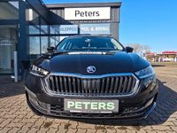 Gebraucht Skoda Octavia 150 PS (110 kW) 2021 Schwarz Limousine