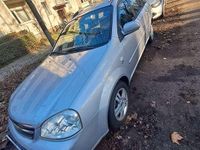 Gebraucht Chevrolet Nubira CDX 121 PS (88 kW) 2006 Silber Kombi