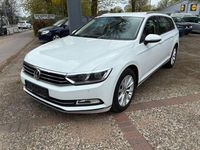 Używany VW Passat Highline 150 KM (110 kW) 2018 Biały Kombi