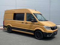 Gebraucht MAN TGE 177 PS (130 kW) 2024 Braunbeige r1011 Van