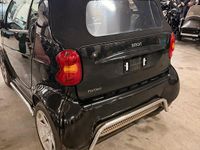 Gebraucht Smart ForTwo Cabrio 2005 Cabrio