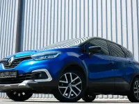 Gebraucht Renault Captur Version S 150 PS (110 kW) 2018 Blau SUV