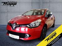 Gebraucht Renault Clio IV 90 PS (66 kW) 2014 Rot Limousine