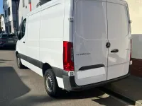 Gebraucht Mercedes Sprinter 114 PS (83 kW) 2019 Weiß Van
