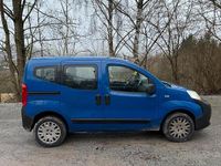 Gebraucht Peugeot Bipper 68 PS (50 kW) 2010 Blau Van / Kleinbus