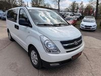 Gebraucht Hyundai H-1 163 PS (119 kW) 2010 Weiß Van / Kleinbus