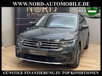 Gebraucht VW Tiguan Sport 150 PS (110 kW) 2022 Uranograu SUV
