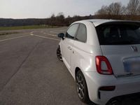 Usata Abarth 595 165 CV (121 kW) 2022 Grigio Utilitaria