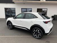 Gebraucht Opel Mokka Elegance 101 PS (74 kW) 2024 Weiß SUV