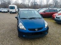 Gebraucht Honda Jazz 2003 Blau Kleinwagen
