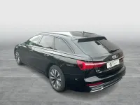 Brugt Audi A6 S-Line 299 HK (219 kW) 2023 Sort Stationcar