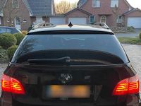 Gebraucht BMW 520 177 PS (130 kW) 2010 Schwarz Kombi