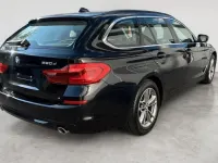 Second-hand BMW 520 Performance 190 CP (139 kW) 2017 Negru Break