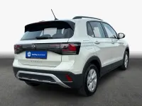 Gebraucht VW T-Cross IQ Drive 95 PS (69 kW) 2024 Grau SUV