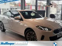 Neu BMW 216 Shadowline 122 PS (89 kW) 2026 Weiß Coupé