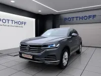 Gebraucht VW Touareg Elegance 231 PS (169 kW) 2020 Grau SUV