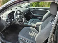 Occasion Audi A3 S-Line 150 ch (110 kW) 2014 Noir Berline