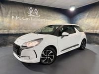 Gebraucht DS Automobiles DS3 So Chic 99 PS (72 kW) 2018 Weiß Kleinwagen