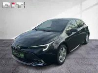 Gebraucht Toyota Corolla Team 196 PS (144 kW) 2023 Black mica Limousine