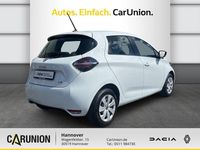 Gebraucht Renault Zoe Equilibre 80 kW (110 PS) 2022 Arktisweiß Kleinwagen