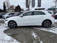 Gebraucht Mercedes A180 Progressive 136 PS (100 kW) 2024 Weiß Limousine