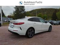 gebraucht BMW 218 Gran Coupe i SportLine Navi Rückfahrkamera Sitzheizung DAB