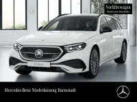 Gebraucht Mercedes E200 AMG line 204 PS (150 kW) 2025 Weiß Limousine