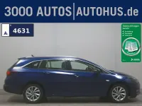 Gebraucht Opel Astra Elegance 110 PS (80 kW) 2021 Blau Kombi