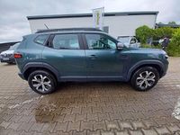 Neu Dacia Duster Expression 131 PS (96 kW) 2025 Zedergrün SUV