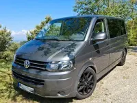 Gebraucht VW Multivan Startline 140 PS (102 kW) 2011 Grau Van / Kleinbus