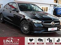 Gebraucht Mercedes C220 200 PS (147 kW) 2021 Schwarz Limousine