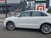 gebraucht Audi Q3 S Line