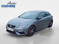 Gebraucht Seat Leon SC CUPRA 300 PS (220 kW) 2018 Grau Kleinwagen
