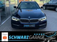 Używany BMW 530 Performance 265 KM (194 kW) 2018 Niebieski Kombi
