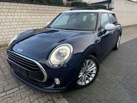 Gebraucht Mini Cooper D Clubman 150 PS (110 kW) 2016 Lapisluxury blue Kombi