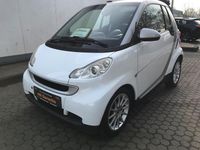 Gebraucht Smart ForTwo Cabrio Brabus 71 PS (52 kW) 2007 Weiß Cabrio