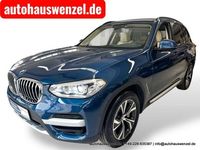 Gebraucht BMW X3 xLine 286 PS (210 kW) 2021 Phytonicblau metallic SUV