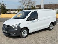 Gebraucht Mercedes Vito 114 PS (83 kW) 2019 Weiß Van