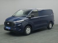 Nouă Ford Transit Custom Trend 136 CP (100 kW) 2026 Albastru Monovolum