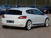 Brugt VW Scirocco 200 HK (147 kW) 2009 Hvid Coupe