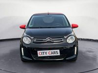 Gebraucht Citroën C1 Shine 82 PS (60 kW) 2016 Rot Kleinwagen