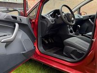 Gebraucht Ford Fiesta Trend 97 PS (71 kW) 2009 Orange Kleinwagen