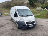 Gebraucht Citroën Jumper 131 PS (96 kW) 2013 Weiß Van / Kleinbus